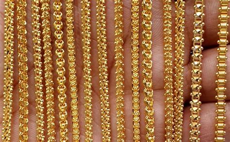 CUTE GOLD One Gram Micro Gold Plated Fashion Jewellery South Indian ...