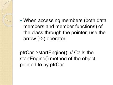 Class Pointer 的图像结果