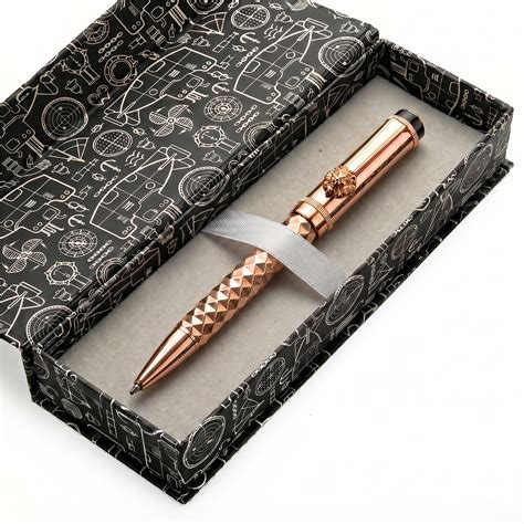 Submarine Lion Royal Edition Metal Ball Pen Premium Gift – Submarine Pens
