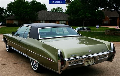 1971 Cadillac DeVille - Information and photos - MOMENTcar