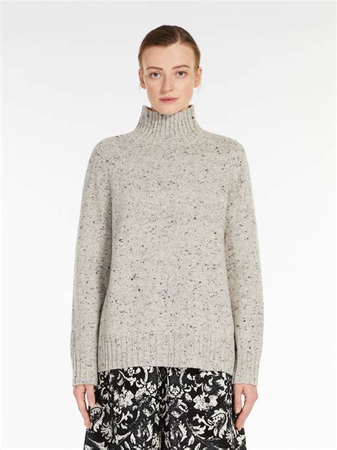 Cashmere sweater ivory | Max Mara