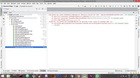 Image result for Execution Failed for Task App Processdebuggoogleservices