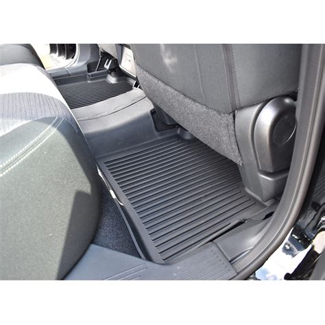 2021-2022 Nissan Rogue All-Weather Floor Mats | All Things Nissan