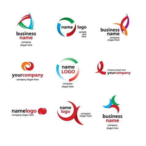 企业公司logo设计矢量图片(图片ID:386633)_-logo设计-标志图标-矢量素材_ 淘图网 taopic.com