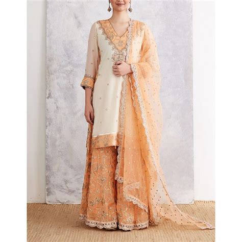 How to get Alia Bhatt’s kurta + sharara look from Kalank | Vogue India