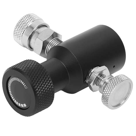 Buy CO2 Cylinder Fittings, CO2 Refill Connector Simple Method for Soda ...