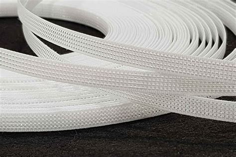 White Wire / Rigilene/ Boning Wire for Sewing Wedding Dress Gowns ...