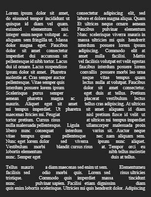 Image result for Image of a Rectangle of Text Enlarged Over the Actual Script