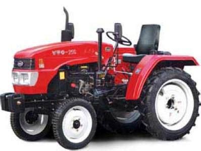 东方红-300拖拉机-东方红轮式拖拉机-报价、补贴和图片