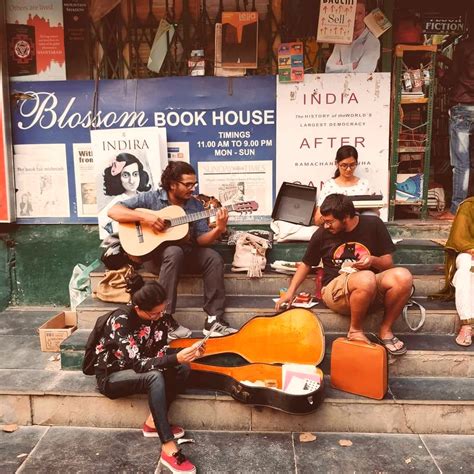 Bangalore Buskers, Church Street | LBB, Bangalore