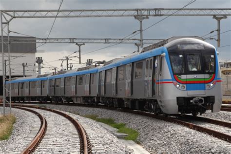 PM Modi launches Hyderabad Metro | TimesTravel