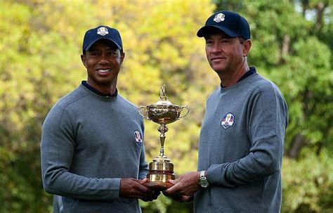 “He’s the next logical choice” - Davis Love III advocates for Tiger ...