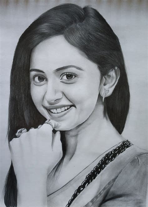 Pencil Sketch Drawing Step By Step - Kids Drawing Lessons