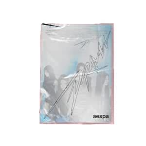 aespa Drama 4th Mini Album Drama Ver : Amazon.in: Home & Kitchen
