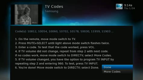 Image result for Direct TV Streaming Controller Sync