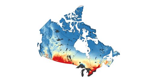 Cold Weather Map Canada at Jean Fitzgerald blog