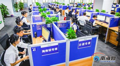 海口龙华区政务服务中心软硬件升级 服务事项增至189项_海口网