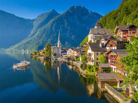 Salzkammergut: Karte, Tipps & Infos für die Region | ADAC Maps