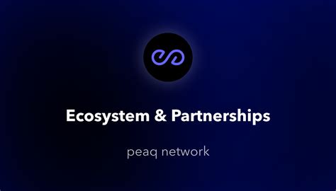 Ecosystem & Partnerships | Dework