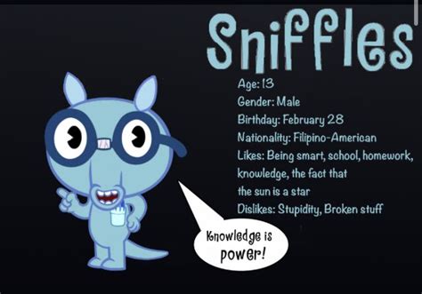 Image result for Pilot Sniffles HTF