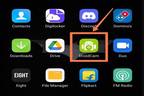 DroidCam Install 的图像结果