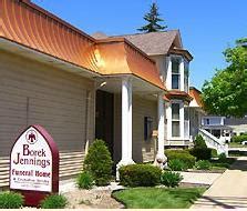 Borek Jennings Funeral Home & Cremation Service Howell, Michigan