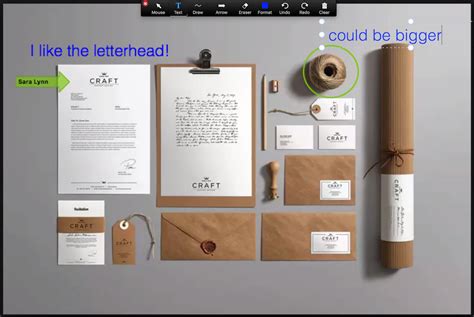 Zoom Annotation Tools 的图像结果