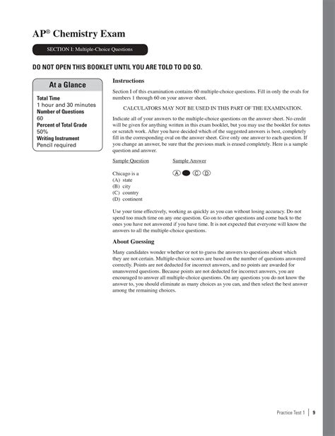 Extended ebook content for Cracking the AP Chemistry Exam 2019, Premium ...
