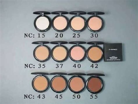 Mac Studio Fix Powder Plus Foundation 的图像结果