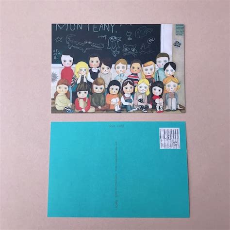 ポストカード | molintika