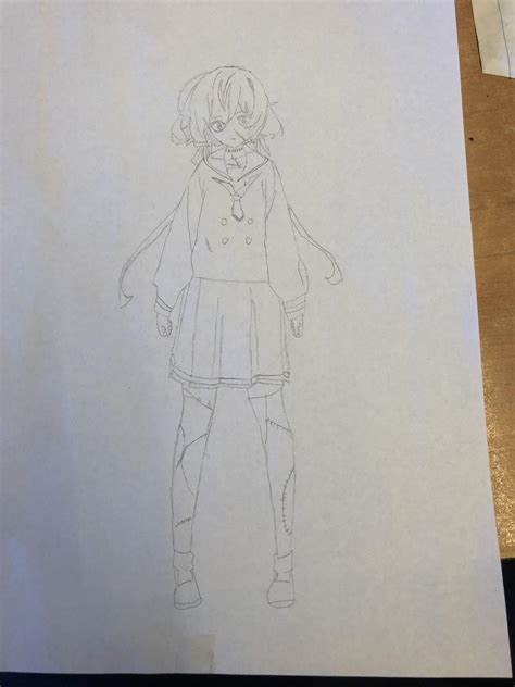 Was told to draw a zombie in Spanish. I have no regrets : r/ZombielandSaga