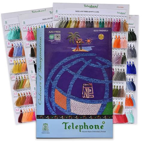 Image result for Telephone Mat Using Thread