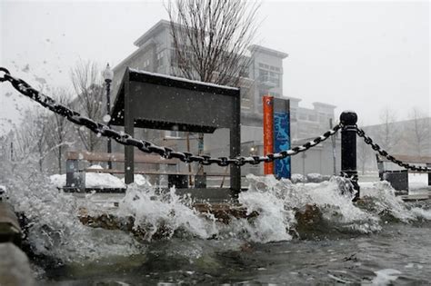 Climate scientists predict Boston could see up to 18 days of high-tide ...