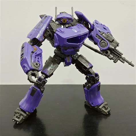 Transformers Studio Series Bumblebee Movie Voyager Shockwave Additional ...