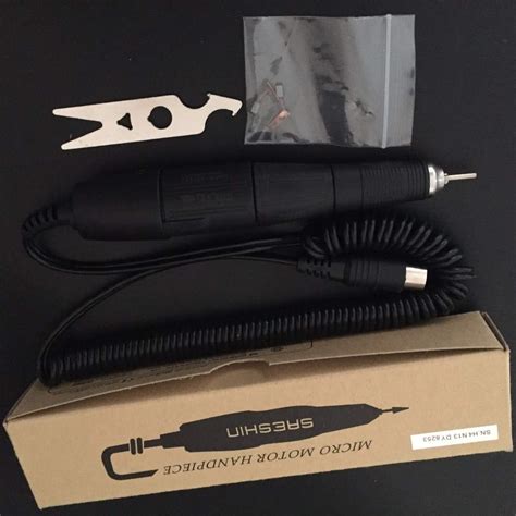 Generic Dental LAB SAESHIN STRONG 102 Electric Micromotor Motor ...