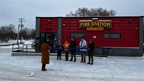‘Cudighis and cannabis’: Fire Station opens dispensary 8 in Ishpeming