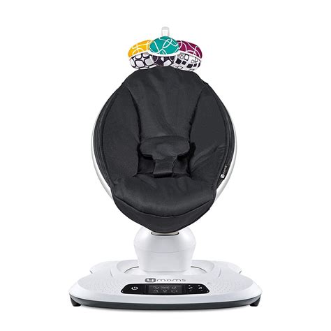 Silla Mecedora 4 Moms MamaRoo negra | Befashion