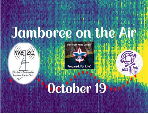 Jamboree on the Air with ORVC-BSA, Scouting America, Ohio River Valley ...