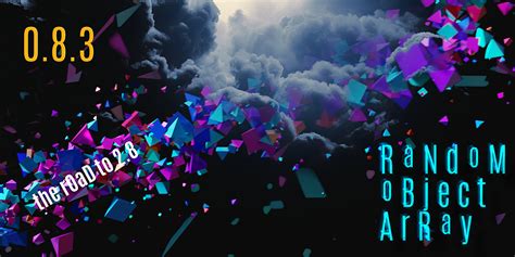 Image result for Blender Array Random