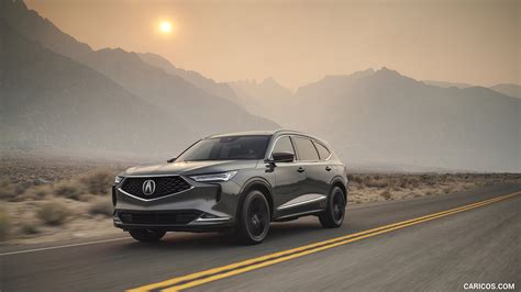 2022 Acura MDX SH-AWD 的图像结果