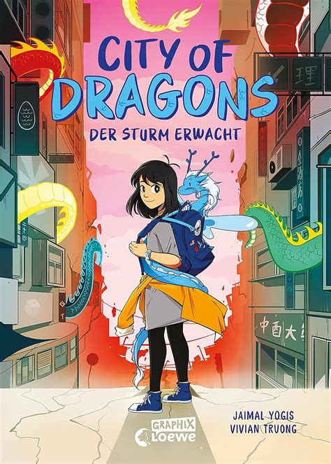 Amazon.com: City of Dragons (Band 1) - Der Sturm erwacht: 9783743213968 ...