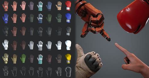 Image result for Unity VR Hand Model Free