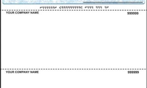Image result for QuickBooks Check Template