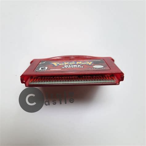 Gameboy Advance Pokemon Ruby Walkthrough 的图像结果