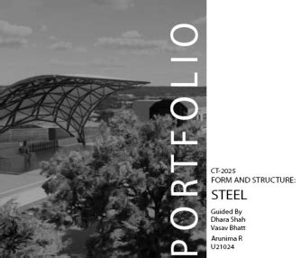 Ferme | CEPT - Portfolio