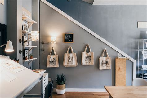 JULIA MASON ART STUDIO — The Heartland Interior Design