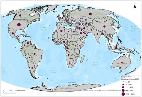 Global Mapping of Population Exposure to Upstream Gas Flaring Using ...