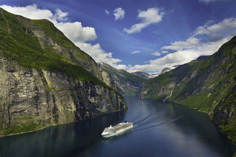 Best Norway Fjords Cruises | NCL - Norwegian Cruise Line