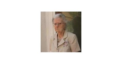 Naomi Gibson Obituary (2024) - Glen, MS - Cutshall Funeral Home - Iuka