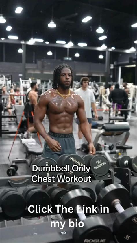 Chest workout for mass – Artofit